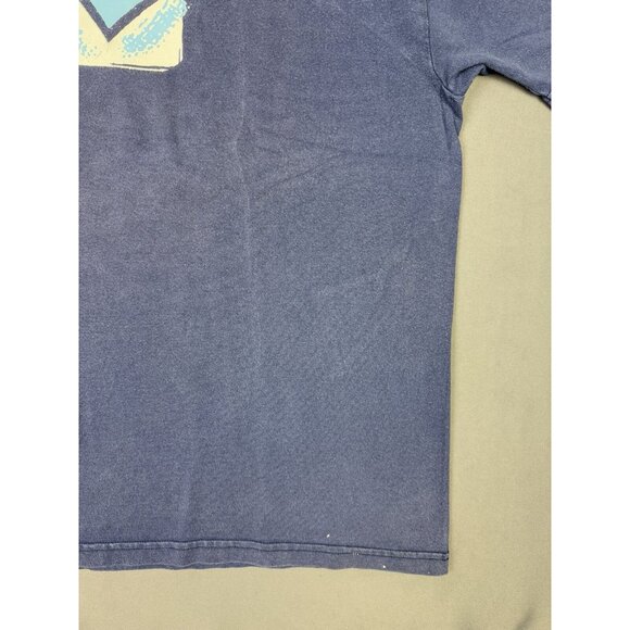 Vintage 90's The Hold Steady Rock Band Album Tour Concert Promo XL Fade Rare Art - Picture 6 of 8